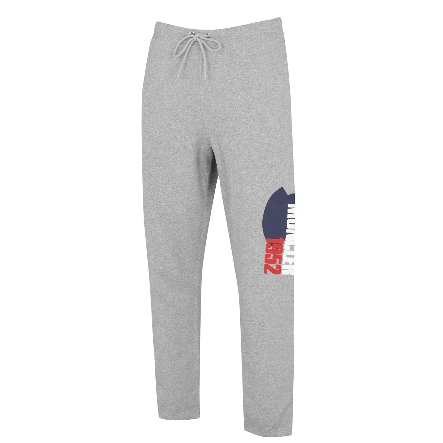 1952 Print Sweatpants Grey
