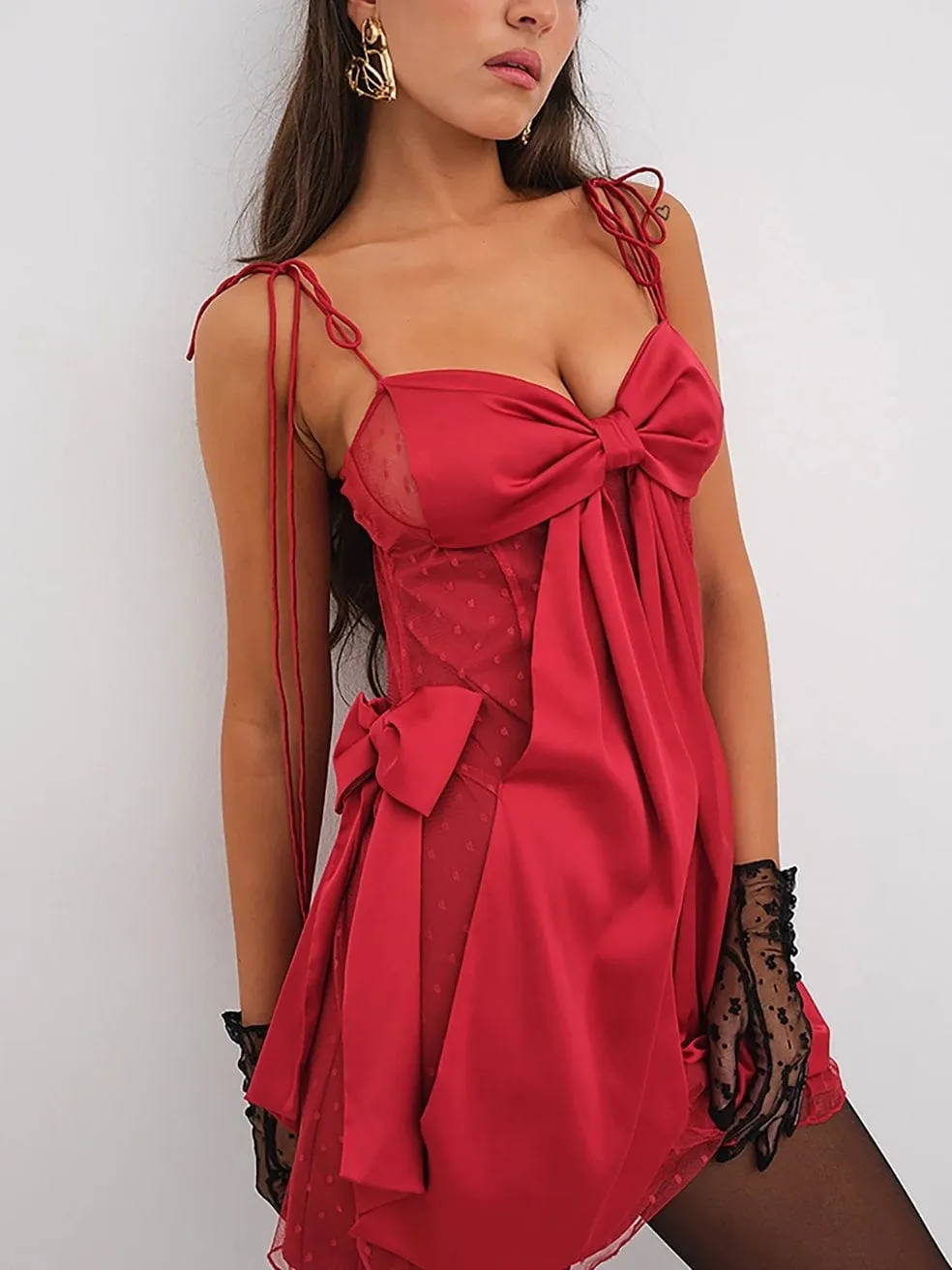 Acacia Slip Dress