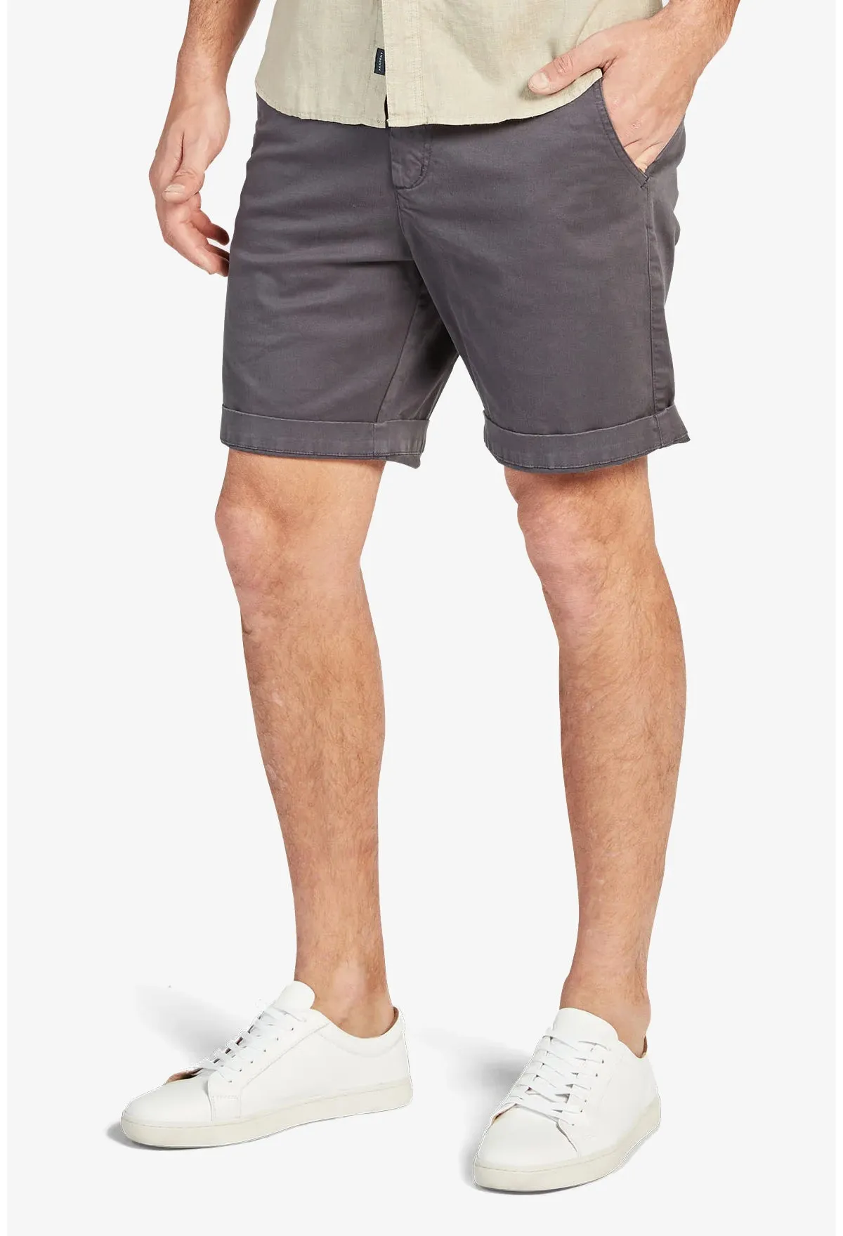 Academy Brand | Cooper Chino Short