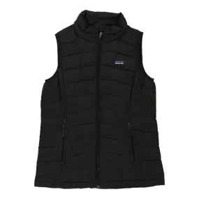 Age 14-16 Patagonia Gilet - Large Black Polyester
