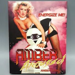 Amber Aroused / Slip Into Silk w/SLIP