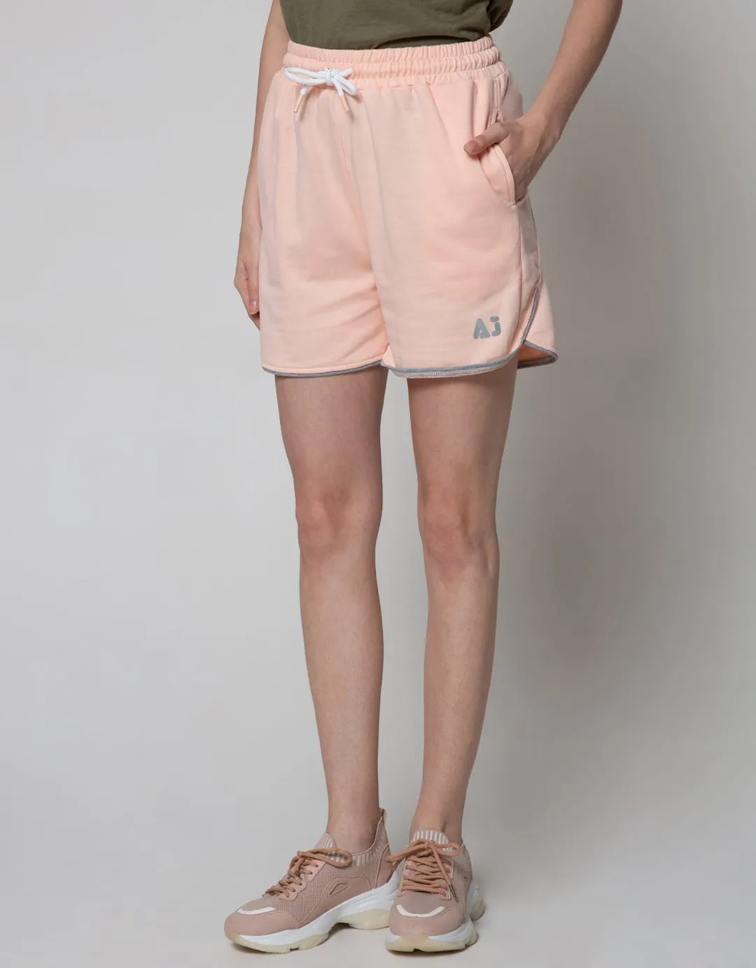 American Jeans Short Pants With Lining