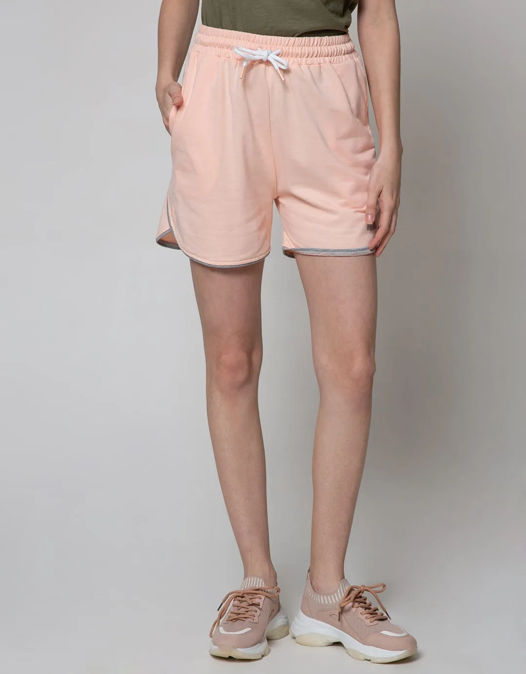 American Jeans Short Pants With Lining