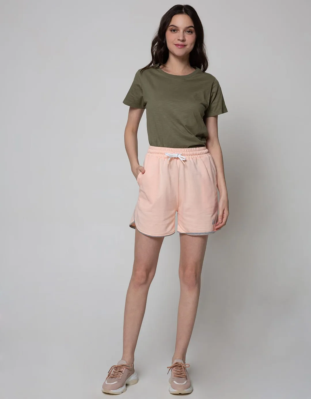 American Jeans Short Pants With Lining