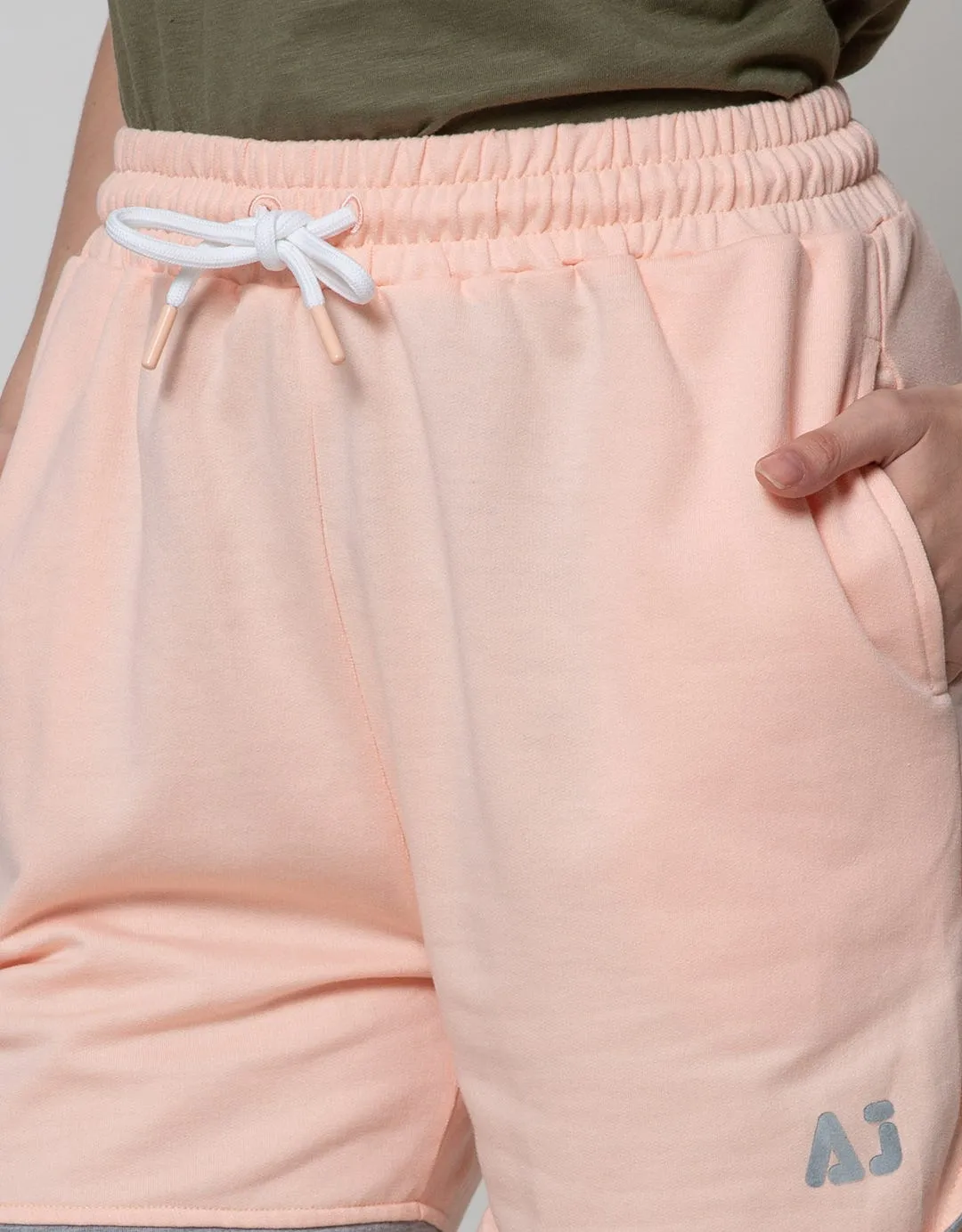 American Jeans Short Pants With Lining