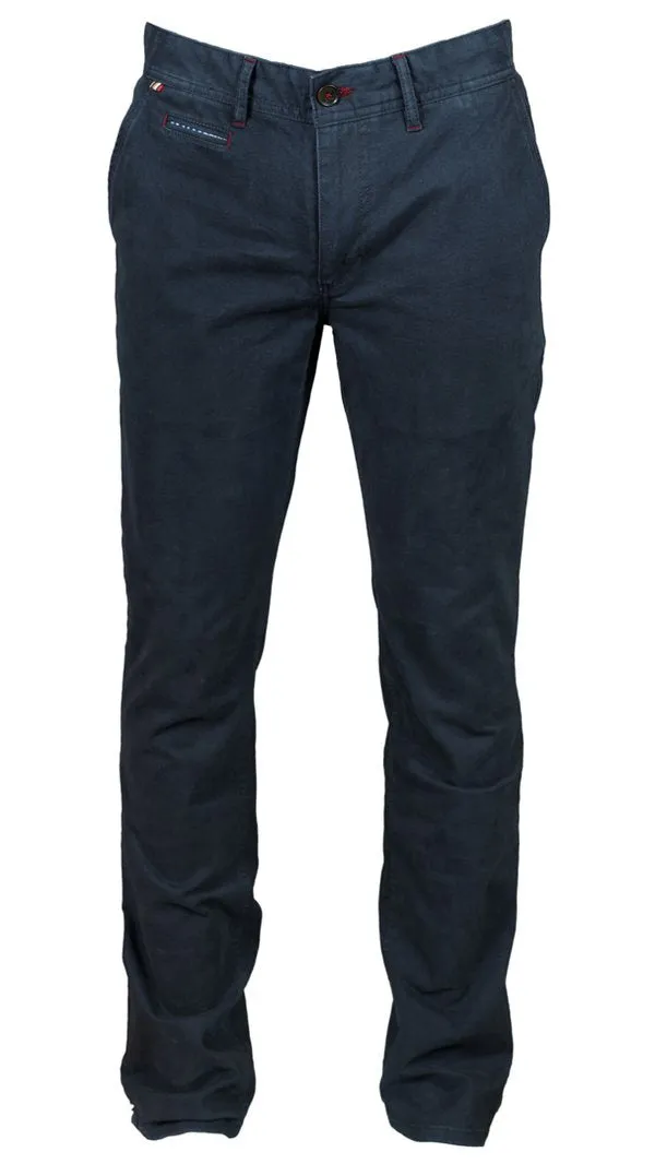 Andre Trent Modern Fit Chino - Charcoal