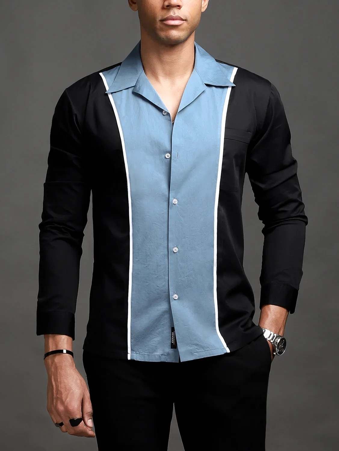 Artisans Black Limited Edition Shirt
