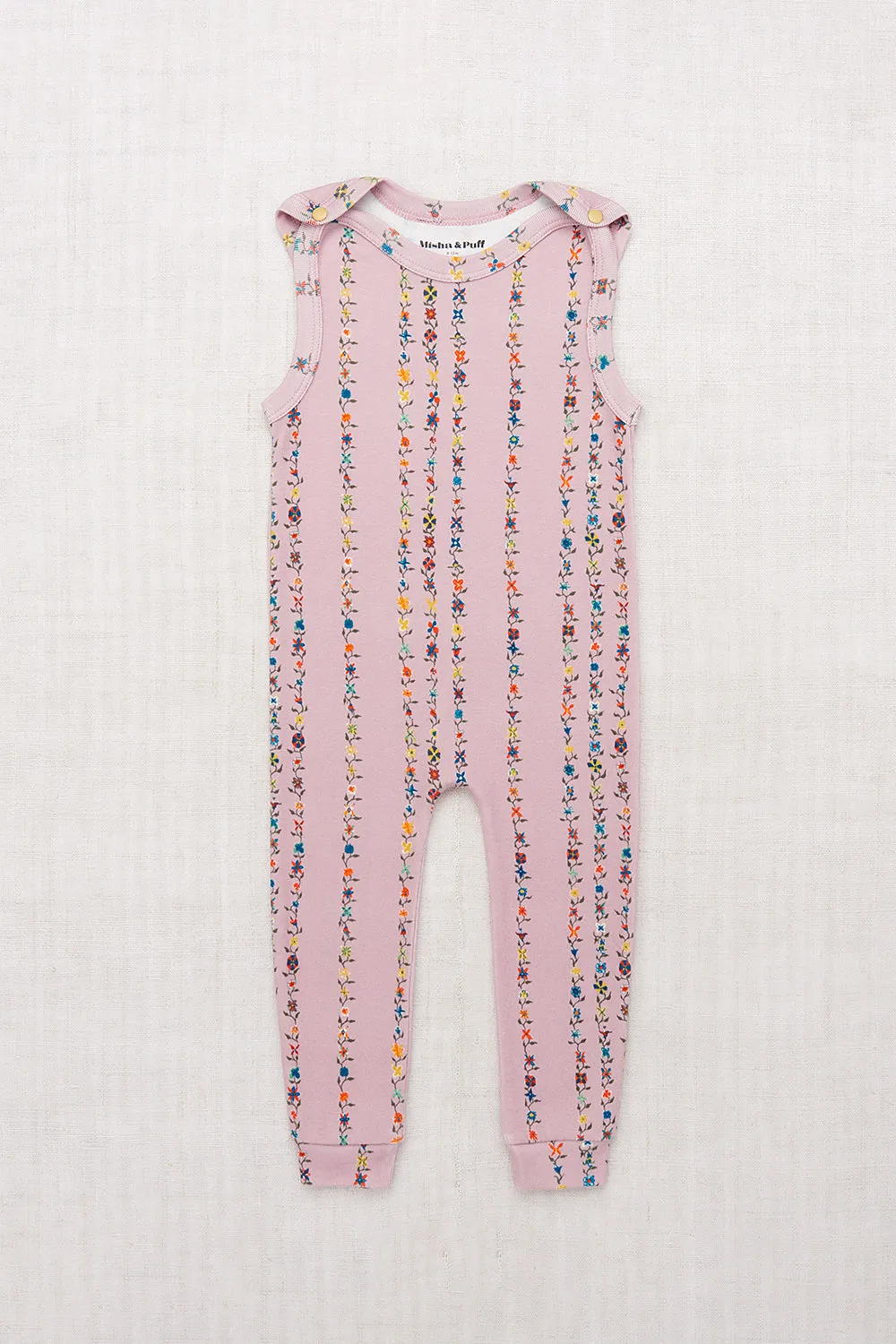 Baby Snap Overall