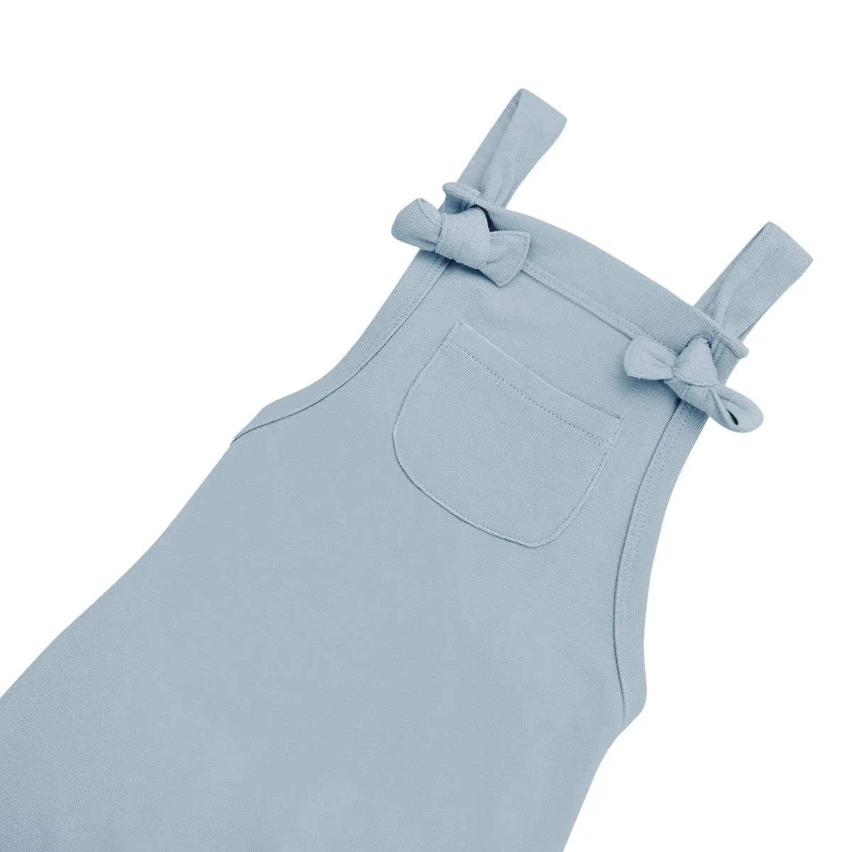 Bamboo Jersey Overall | Fog