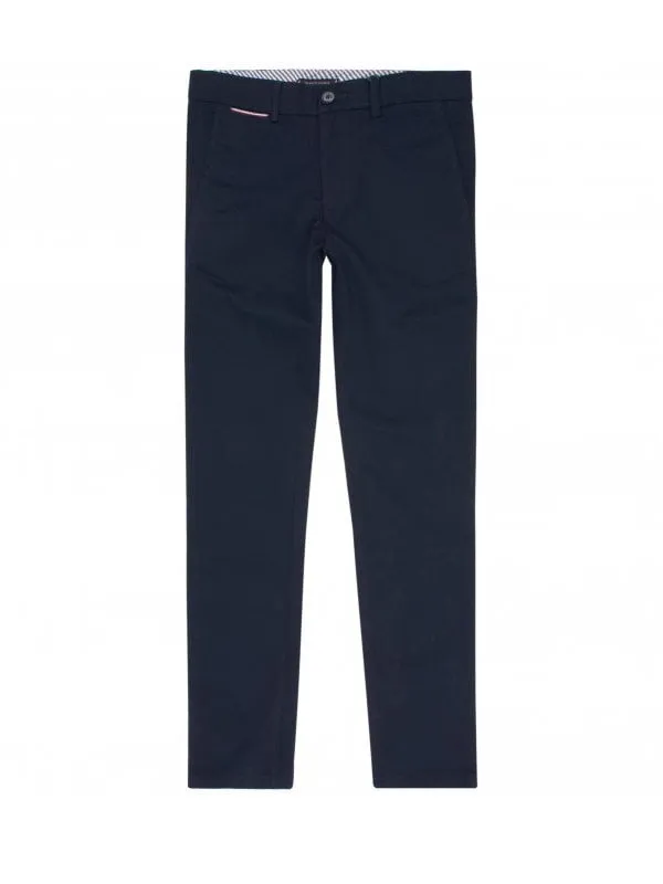Bleecker Chino Flex Tricotine
