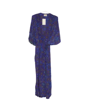 Brenda SILK Wrap Dress - No. 313