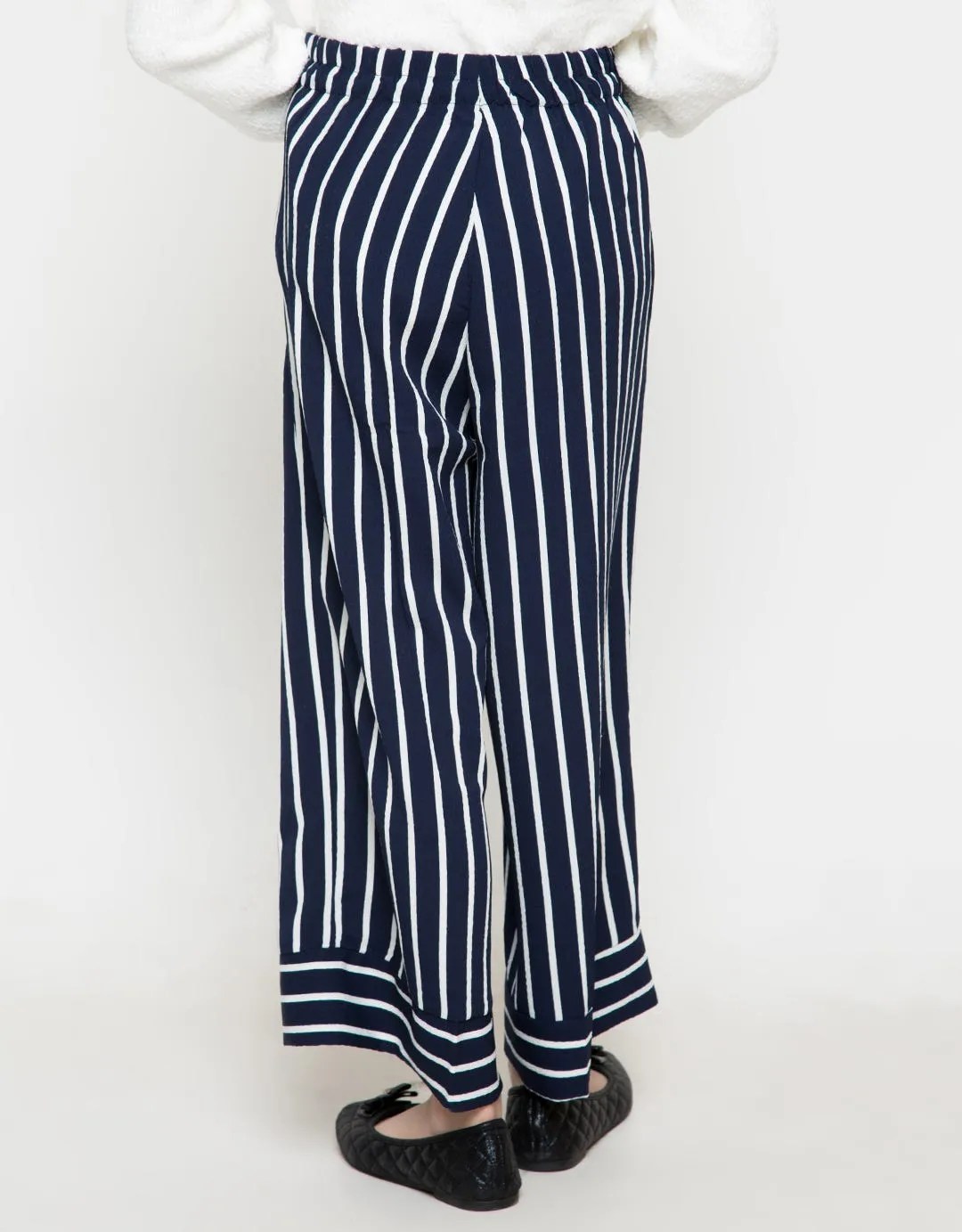 CAPRI STRIPE NAVY