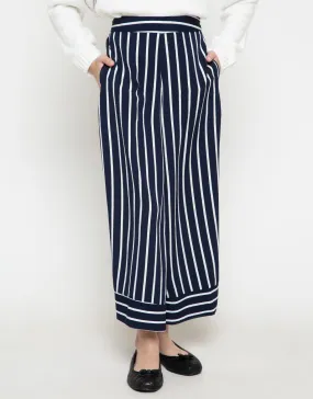CAPRI STRIPE NAVY