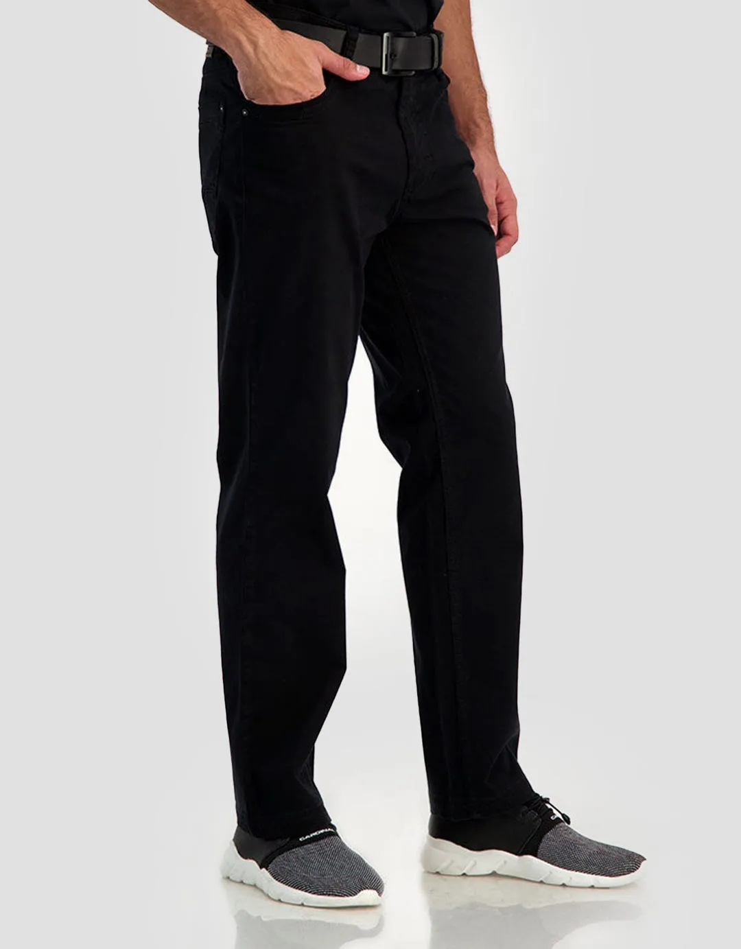 Cardinal Casual 5 Pocket Detail Celana Panjang Pria