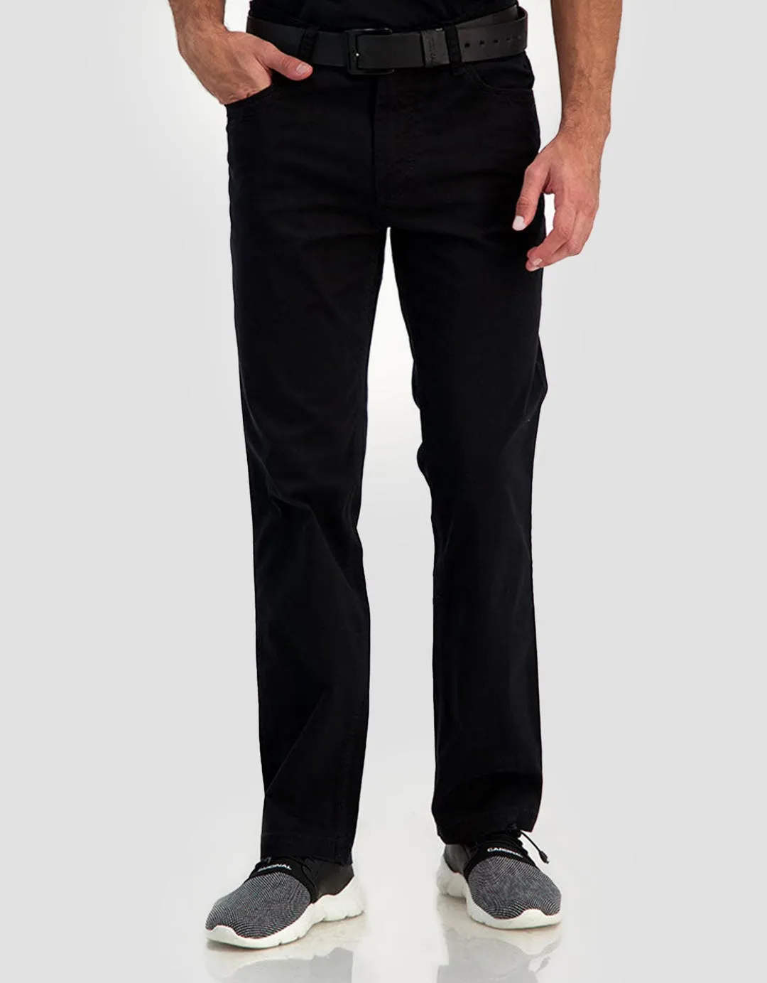 Cardinal Casual 5 Pocket Detail Celana Panjang Pria