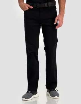 Cardinal Casual 5 Pocket Detail Celana Panjang Pria