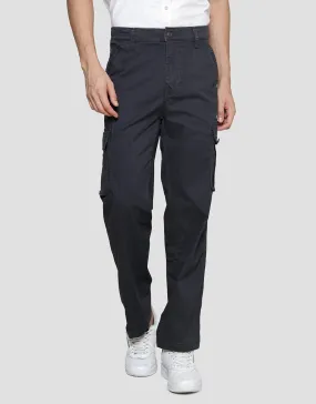 Cardinal Casual Celana Cargo Pria