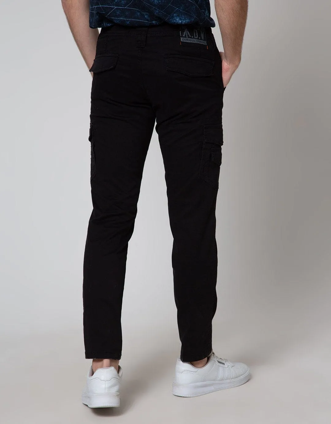 Cardinal Casual Celana Panjang Chinos EBGBP00049K