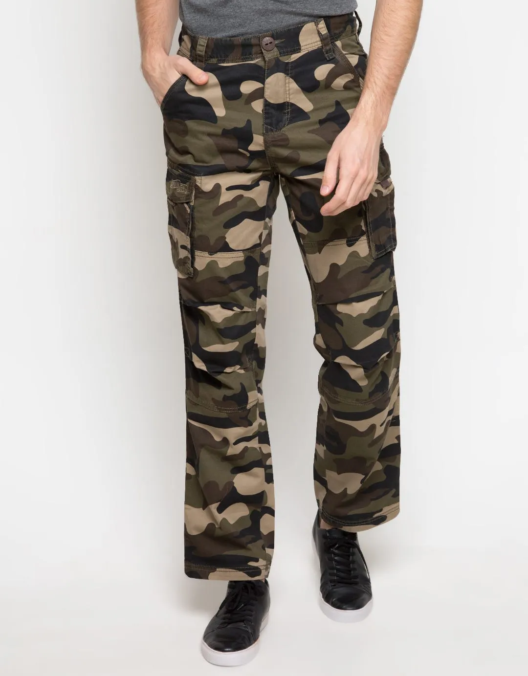Cardinal Casual Men Celana Cotton