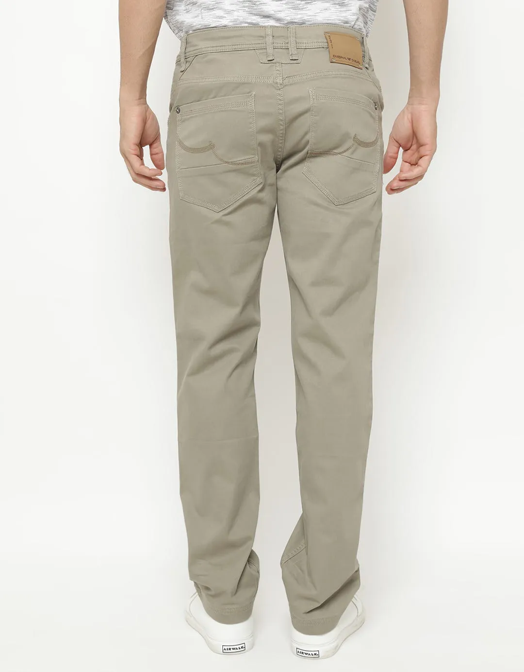 Cardinal Casual Youngmen Celana Cttn