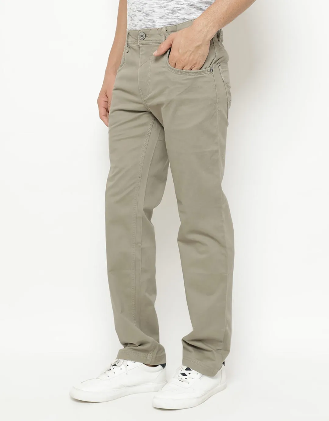 Cardinal Casual Youngmen Celana Cttn