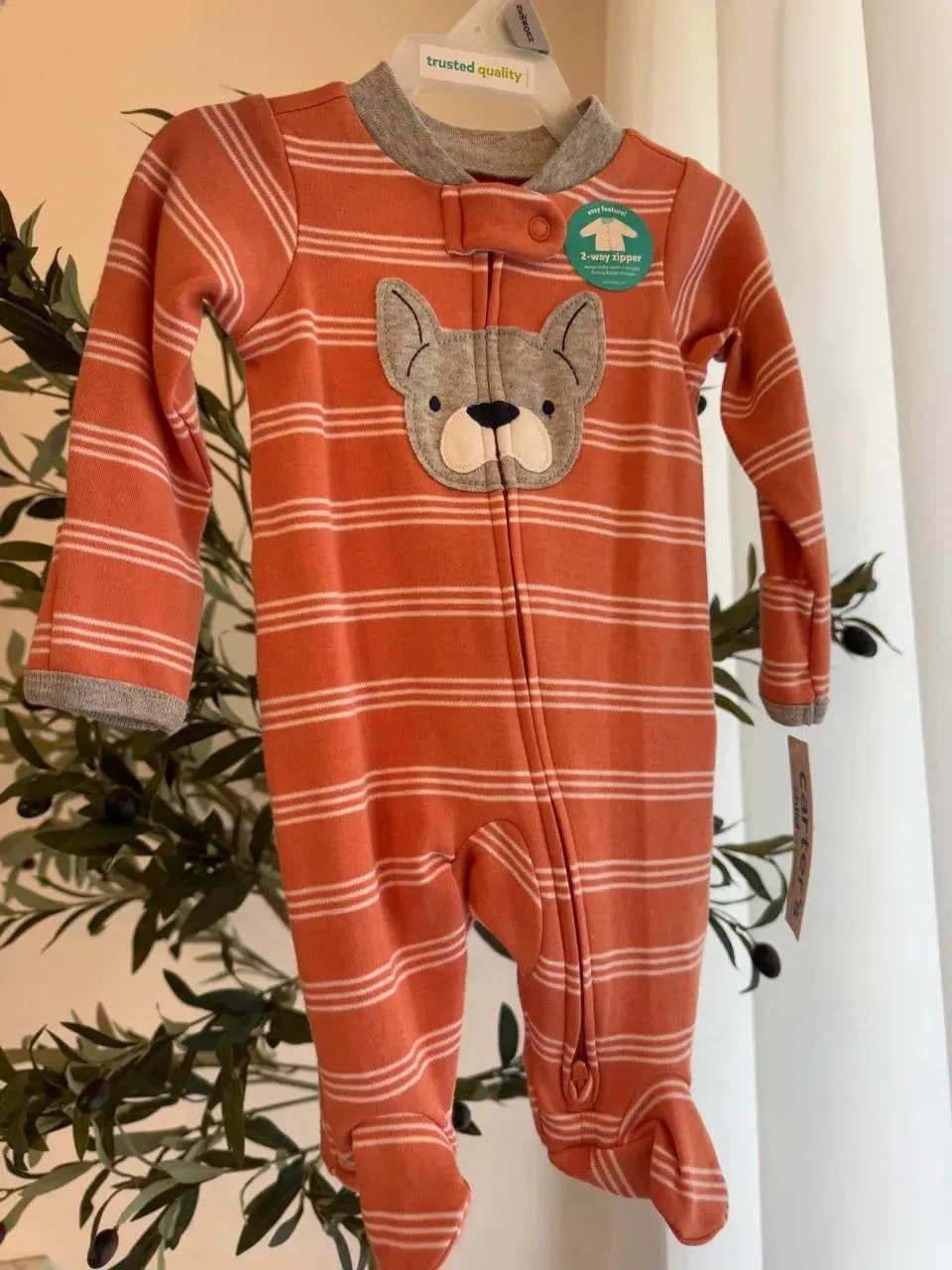 Carter's Child of Mine overall