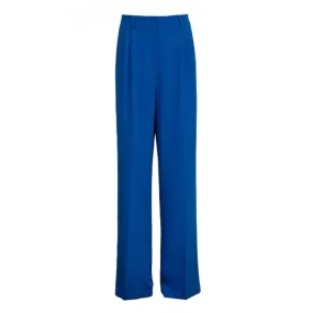 Casual High Waist Full Length Office Pant For Women