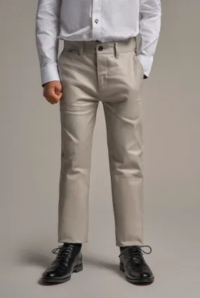 Cavani Dakota Boys Chino - Slate