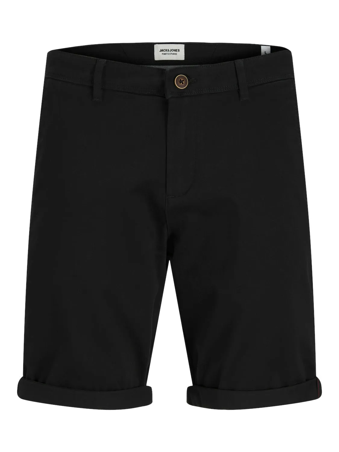 Chino Shorts - Black