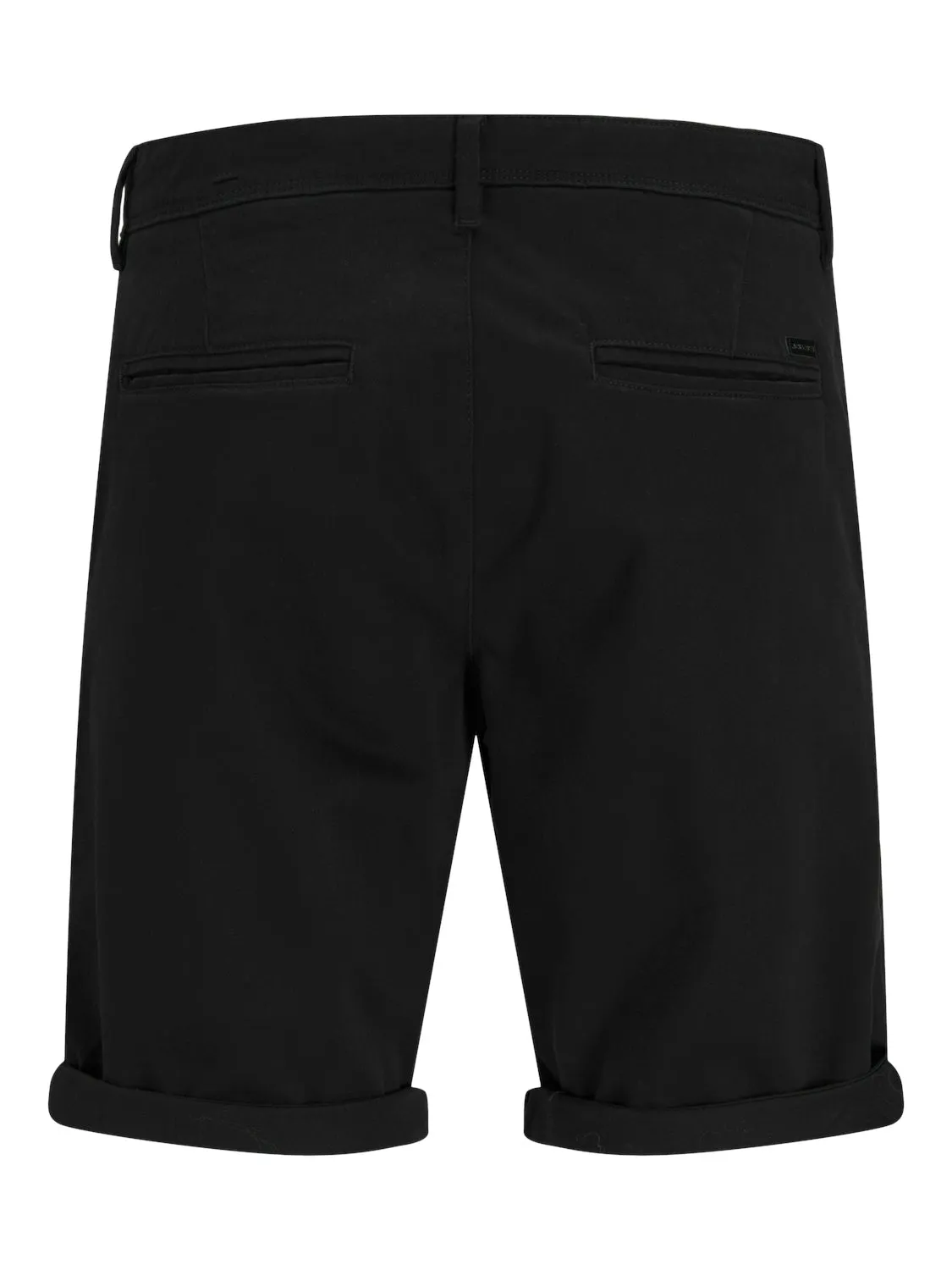 Chino Shorts - Black