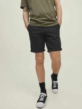 Chino Shorts - Black