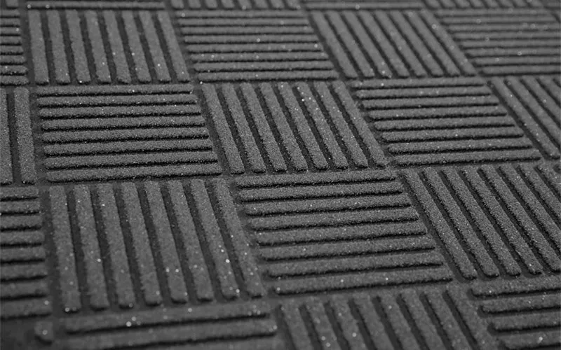 CleanScrape Mat - Graphite