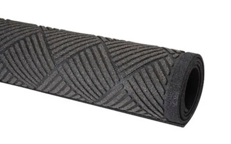 CleanScrape Mat - Graphite