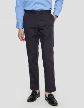 Cole Long Pants Slim Twill