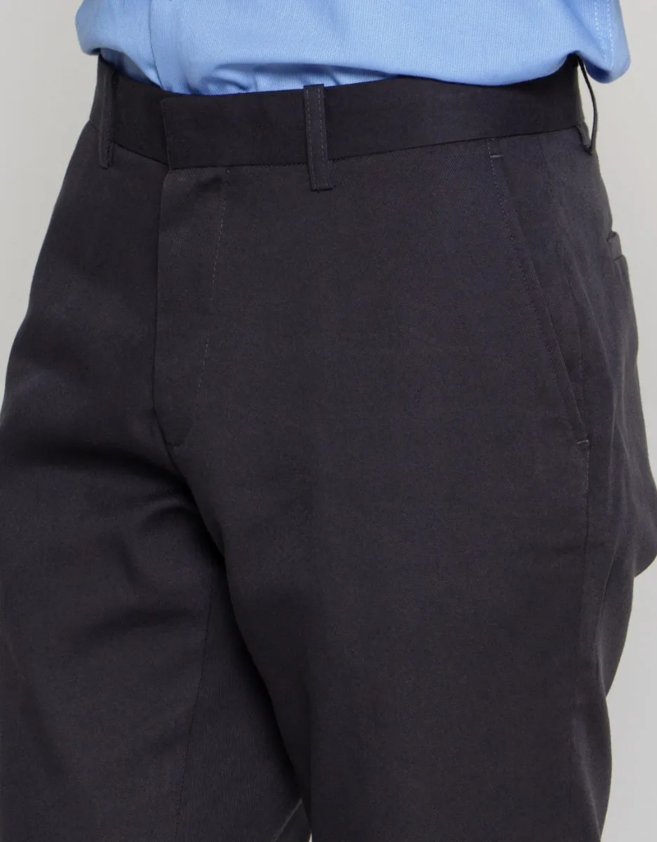 Cole Long Pants Slim Twill