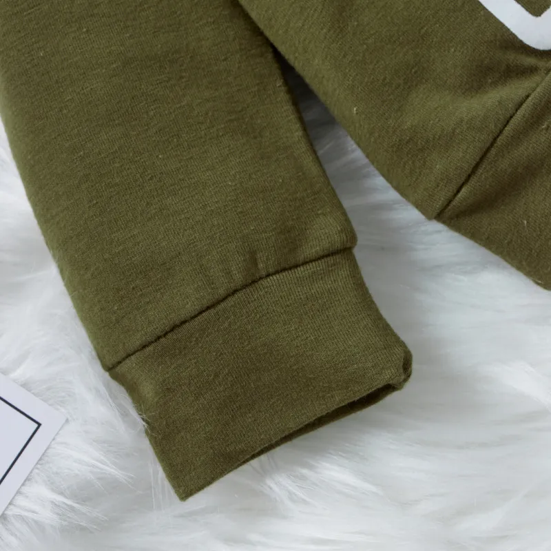 Cooler Version of Dad Long-Sleeve Set
