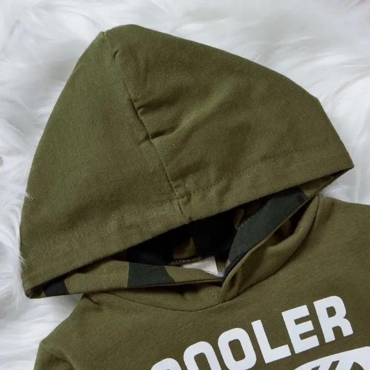 Cooler Version of Dad Long-Sleeve Set
