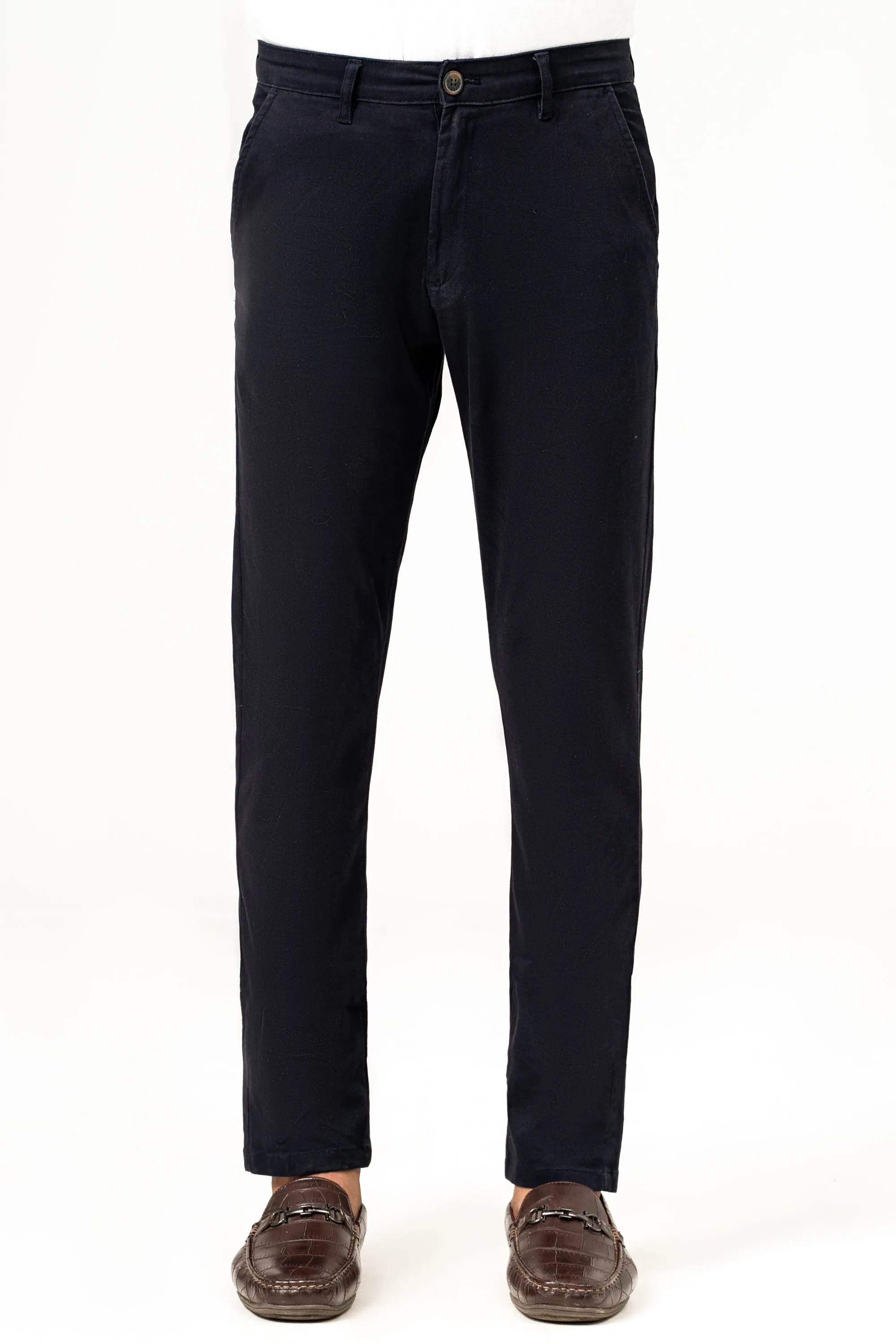 Copy of CROSS POCKET CASUAL PANT NAVY