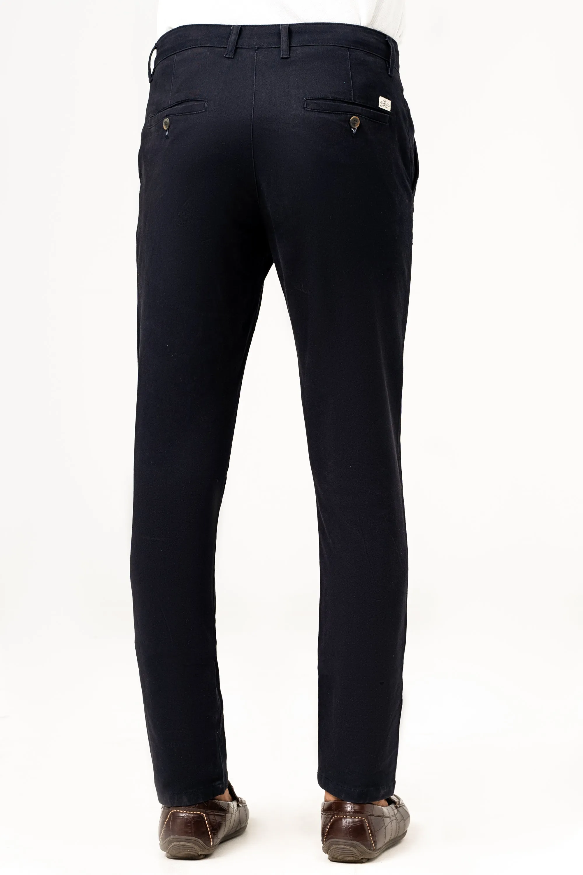 Copy of CROSS POCKET CASUAL PANT NAVY