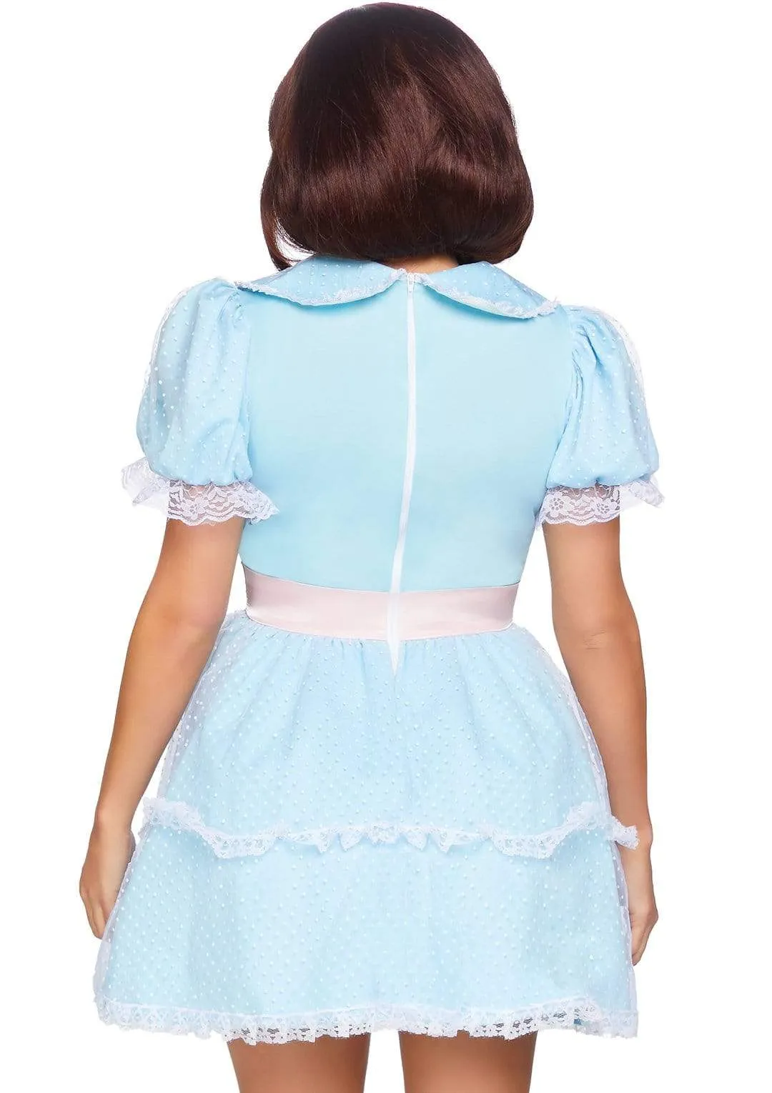 Creepy Sibling Costume - Women's