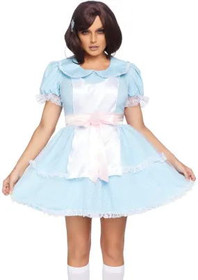 Creepy Sibling Costume - Women's
