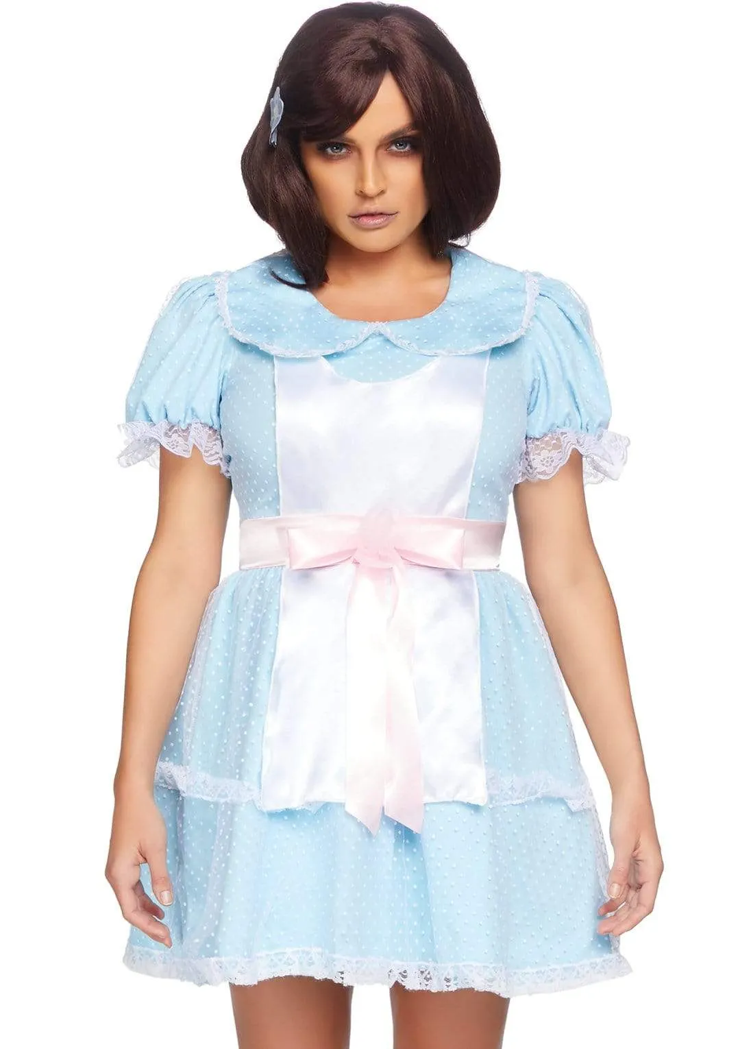 Creepy Sibling Costume - Women's