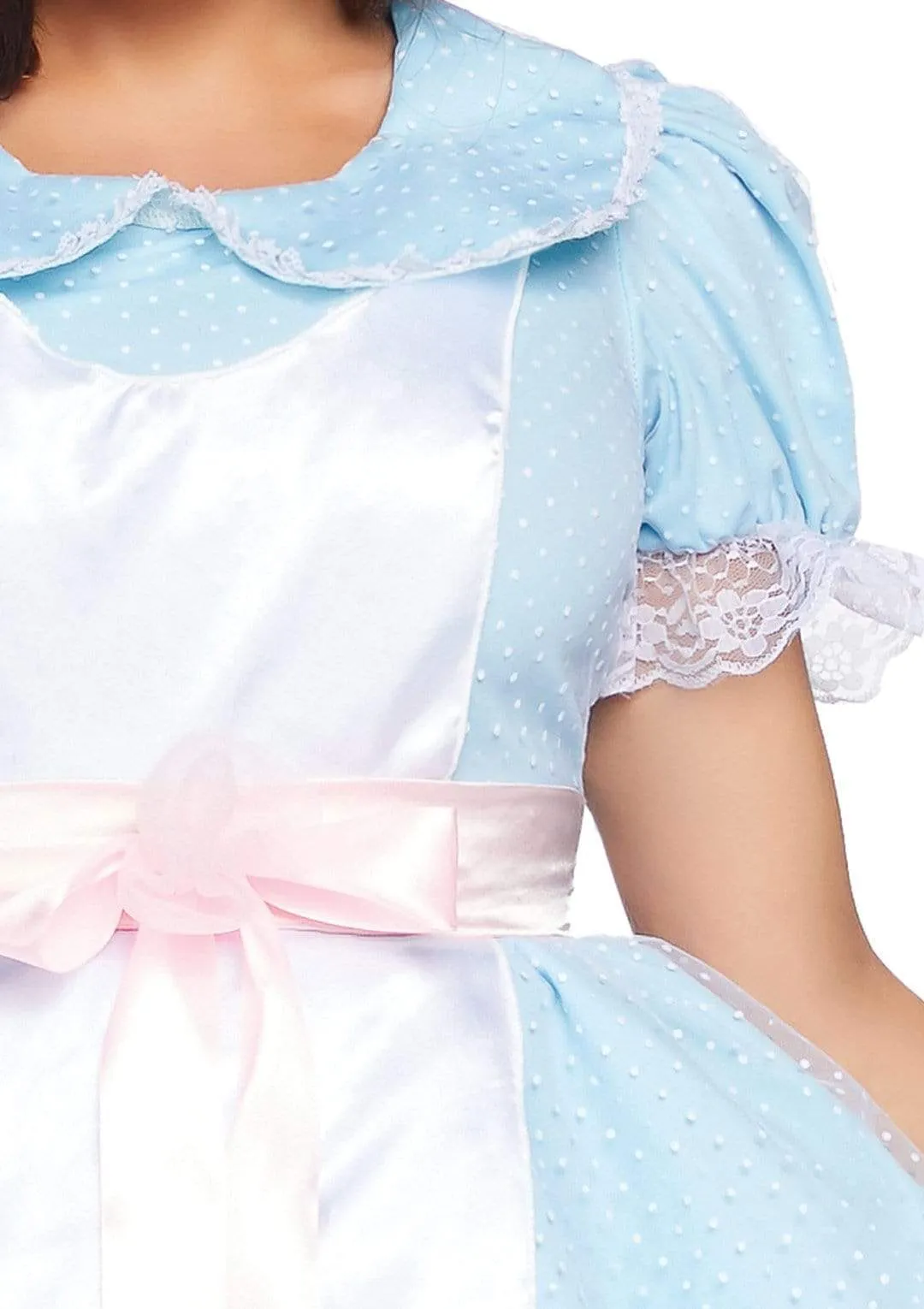 Creepy Sibling Costume - Women's