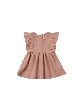 Daisy Dress - Rose