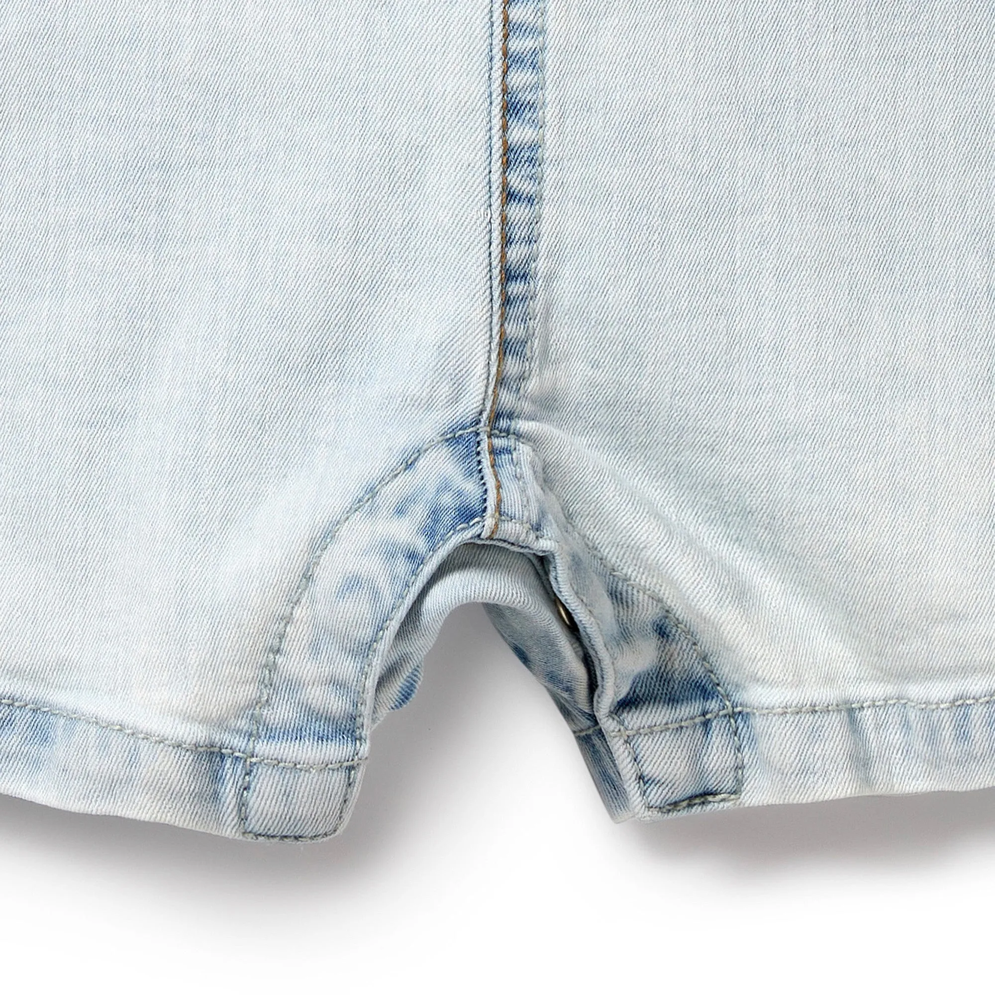 Denim Overall