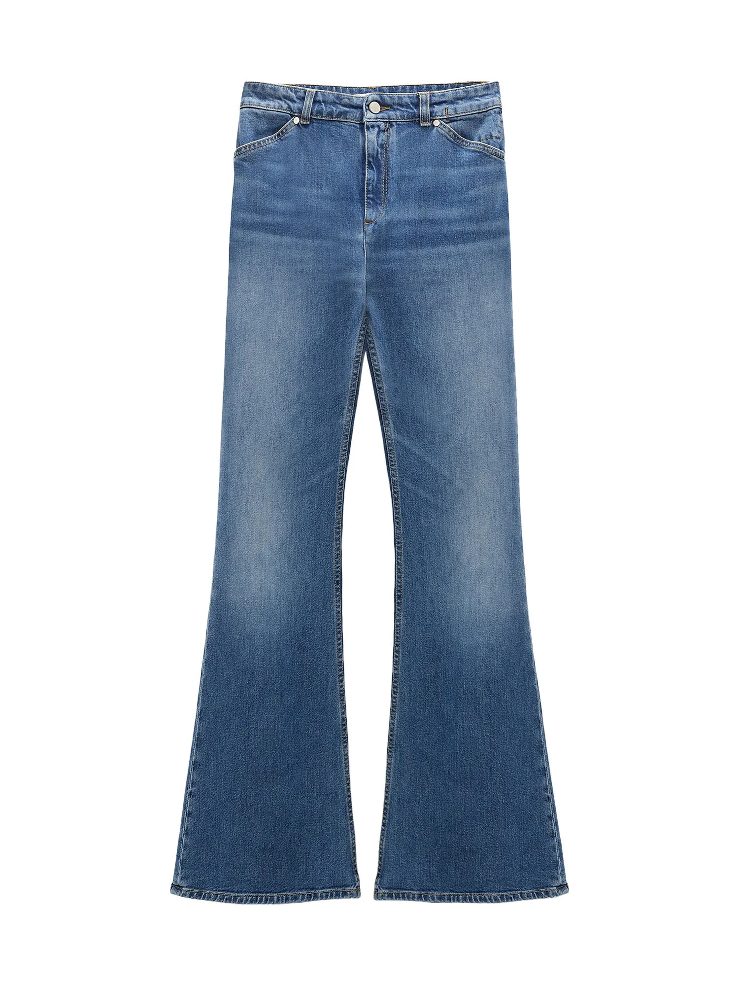 Dorothee Schumacher Denim Love Flare Pants