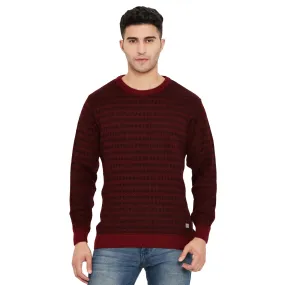 Duke Stardust Men Full Sleeve Round Neck Sweater (SDS721)