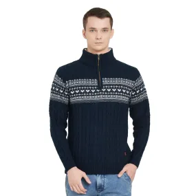 Duke Stardust Men Long Sleeve Sweater (SDS688)