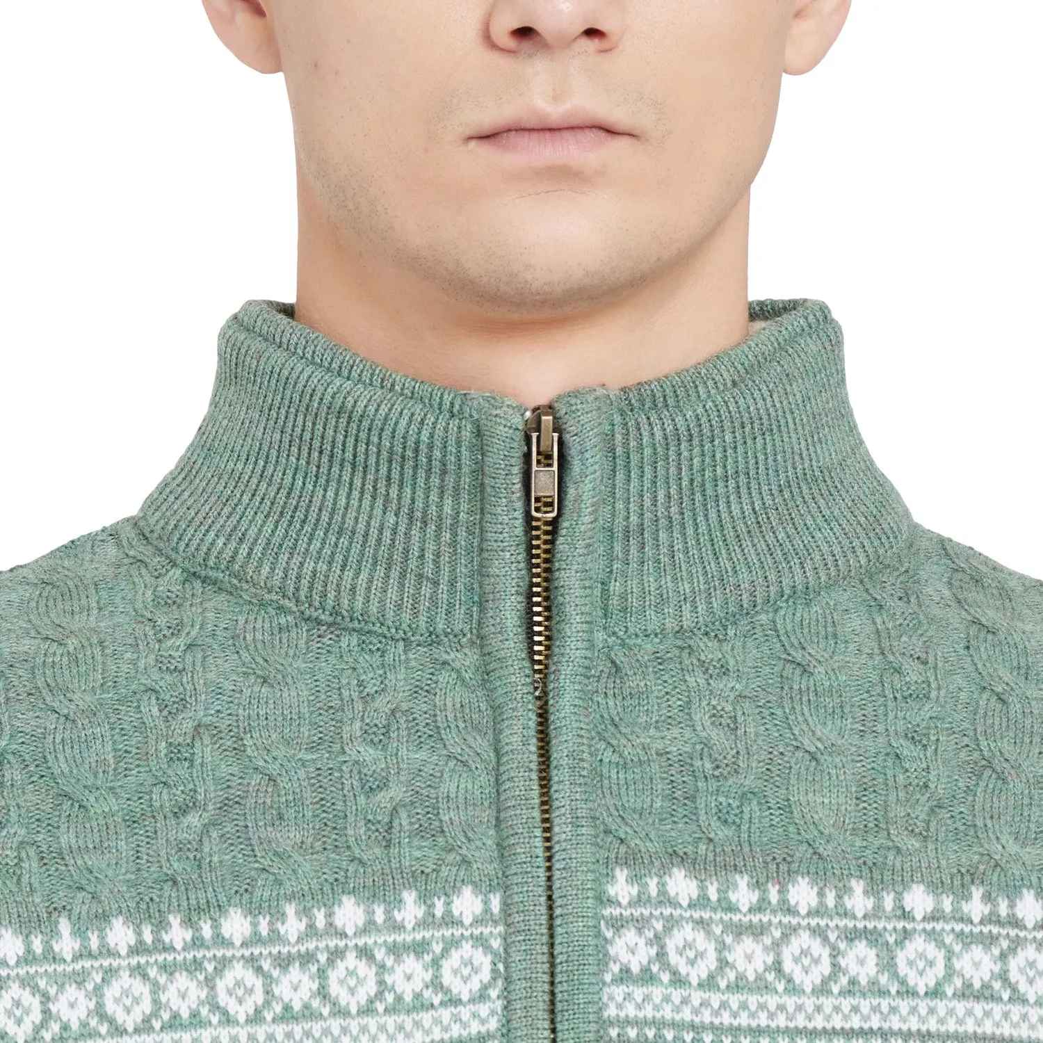 Duke Stardust Men Long Sleeve Sweater (SDS688)