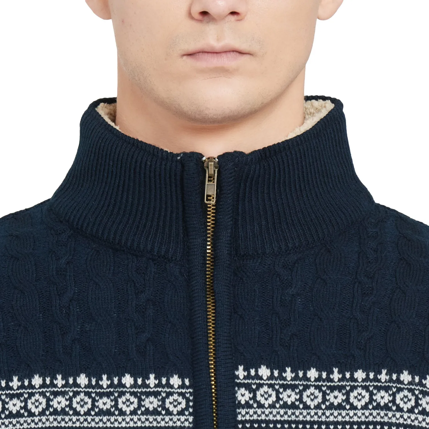 Duke Stardust Men Long Sleeve Sweater (SDS688)